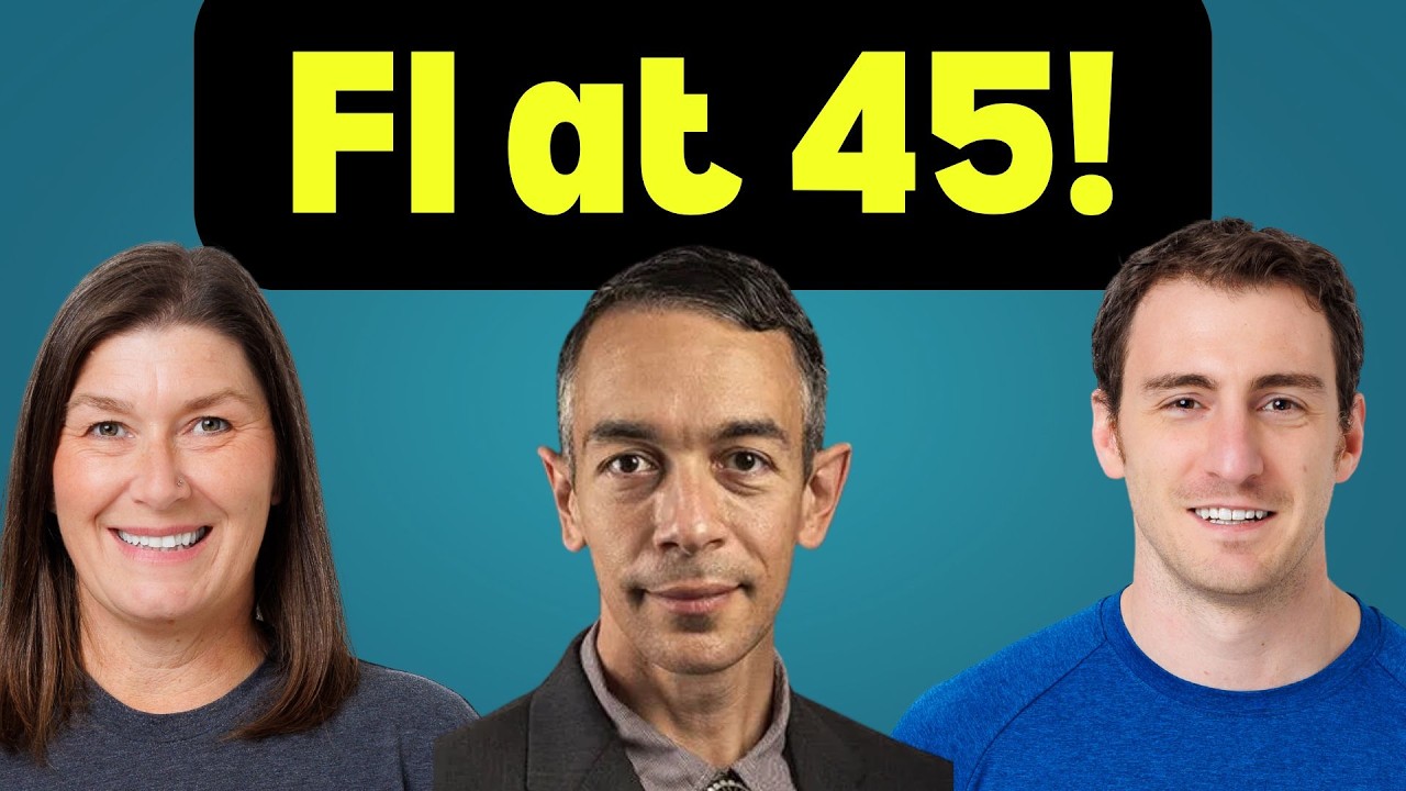 Cruising to FI by 45 (After $90K in Debt!)