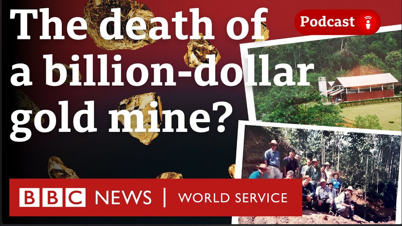 A shocking discovery at the Bre-X site - The Six Billion Dollar Gold Scam, Ep 4, BBC World Service