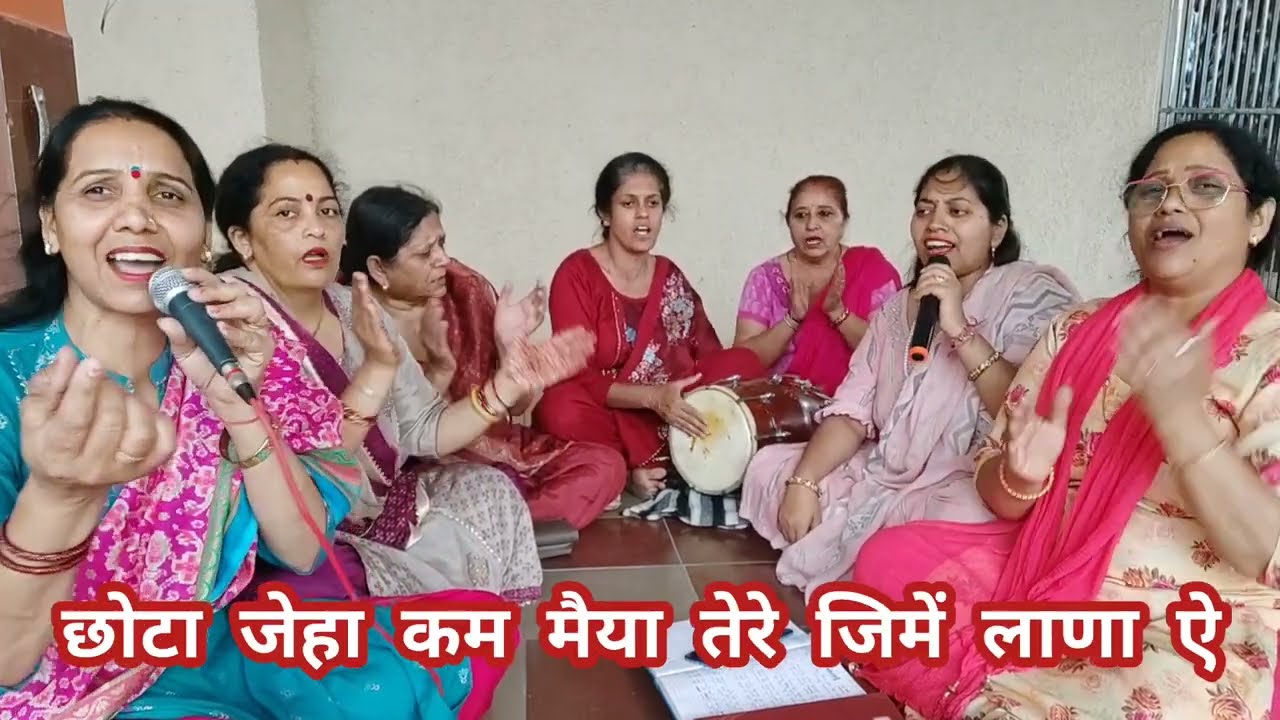 #navratri 🙏 यूट्यूब पर पहली बार माता रानी का नया भजन सुनकर नाचने लग जाओगे💃🏻