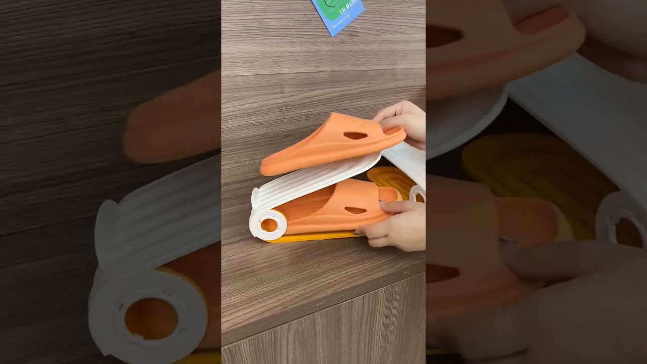 #Shoe rack, shoe cabinet are now neat and orderly, saving space #Shoe cabin #ytshorts #viral #shorts