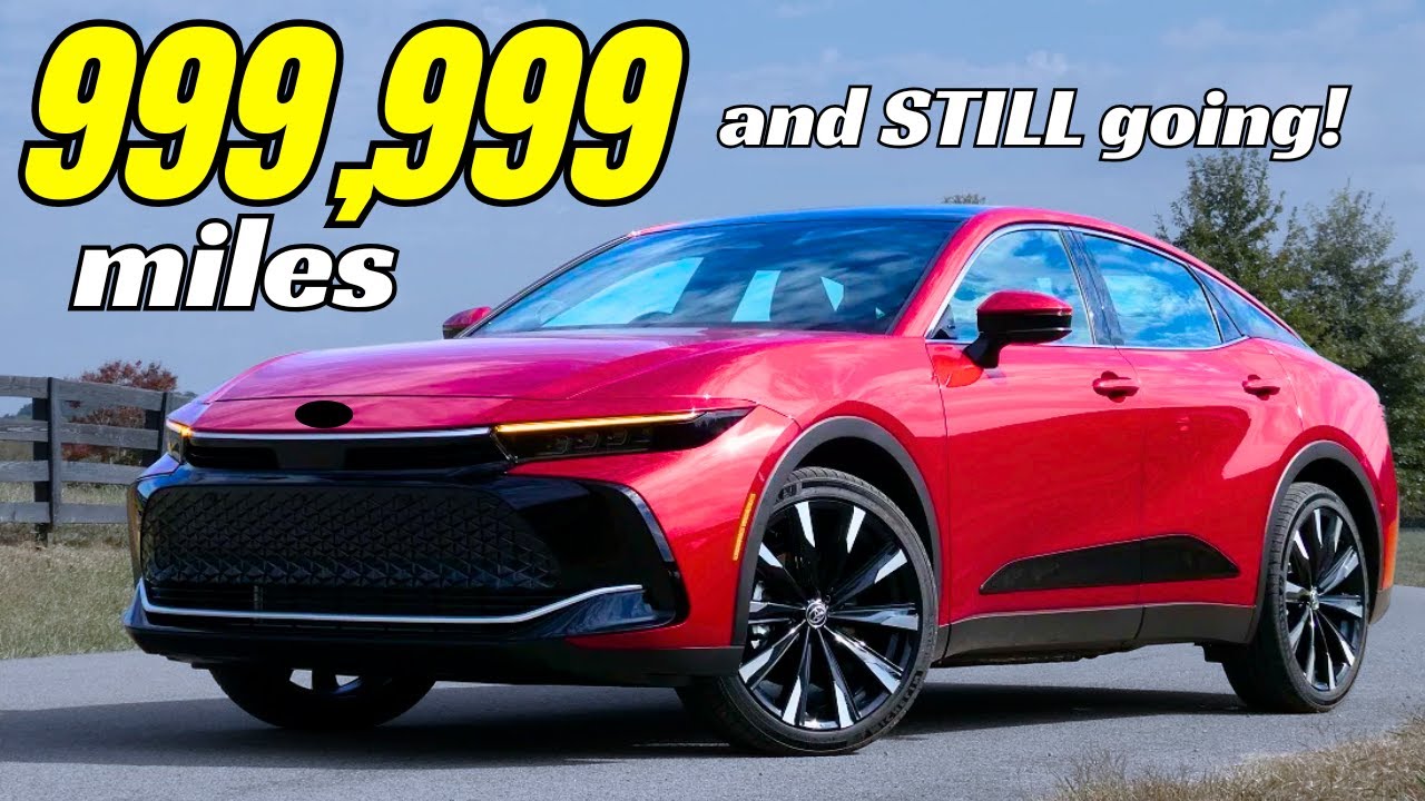 Top 10 Most Reliable Cars of 2026 &ndash; These Will Last FOREVER!