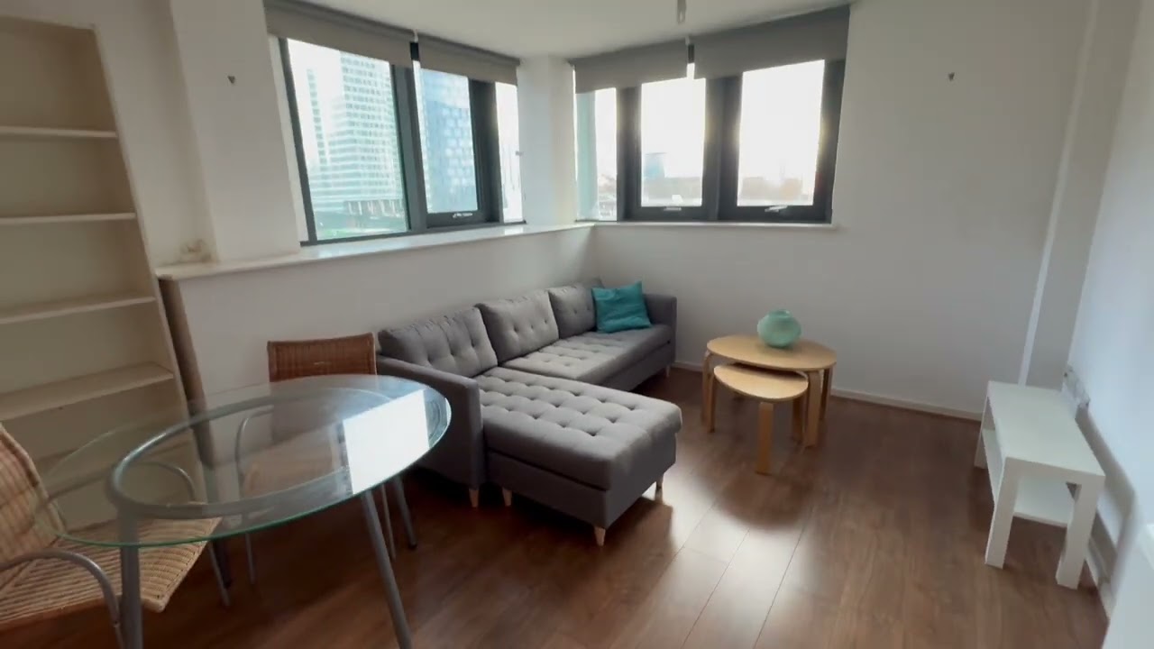 Narrated Video Tour - City South, Manchester 