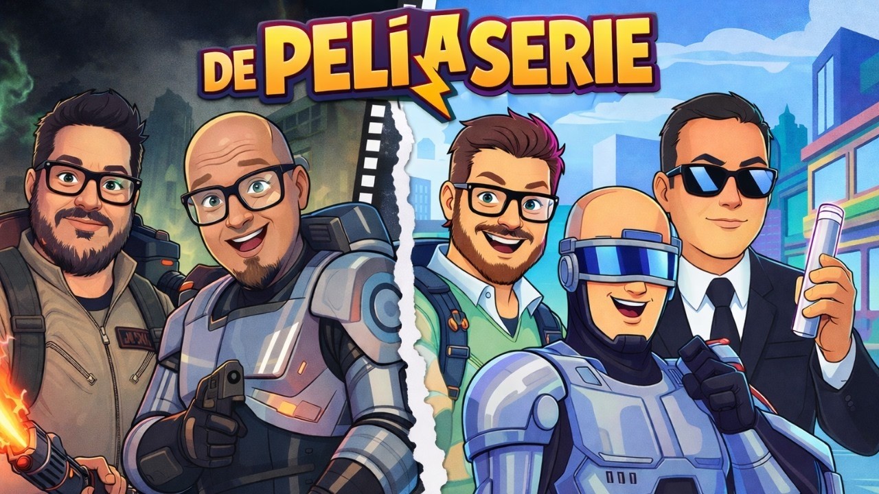 Ep. 183. De Peli a Serie