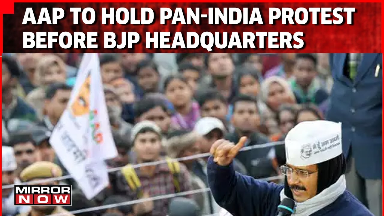 Top News | AAP To Hold Pan-India Protest Outside BJP Headquarters Against Sisodia's Arrest By CBI
