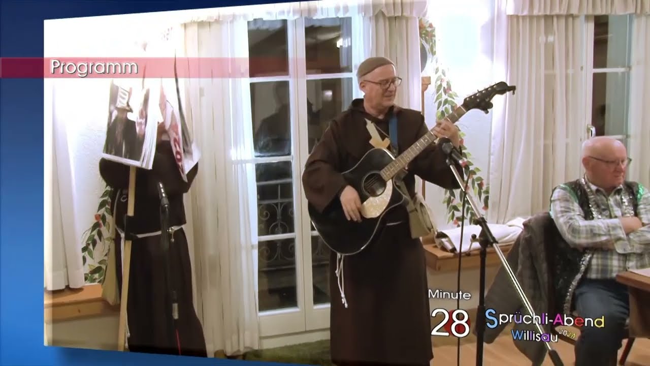 Heute auf TeleNapf Tele Zentralschweiz, Samstag 2. Marz 2024