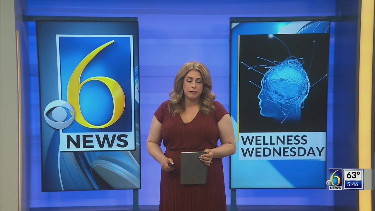 Wellness Wednesday: Scientists use 'brain mapping' for mental health