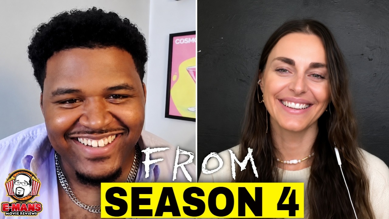 Why Was Elgin SLOW? Marielle Not Breaking | FROM Season 4 ft Nathan Simmons & Kaelen Ohm 