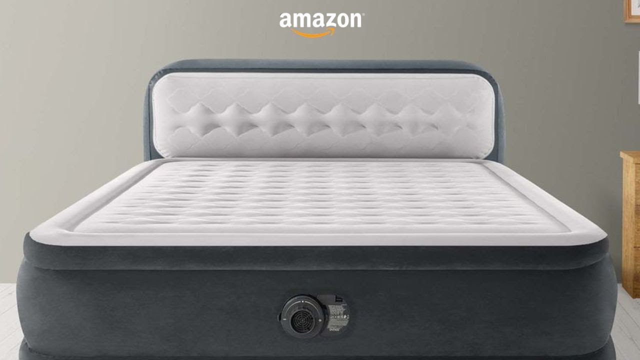 Top 6 Best Air Mattress Of 2026 With Built-In Pump