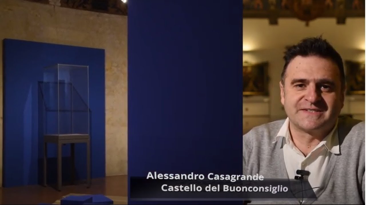 1. A tu per tu. Gli apostoli ritrovati - Dietro le quinte - Alessandro Casagrande