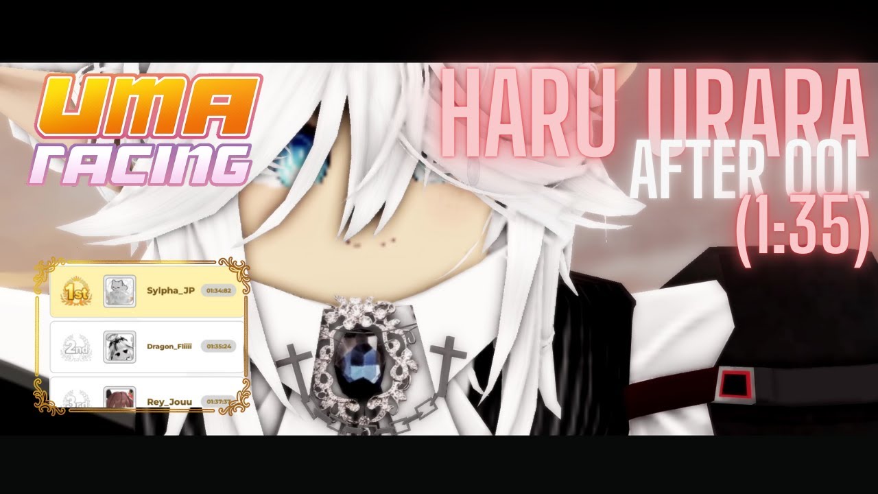 Haru Urara After QoL [Uma Racing]