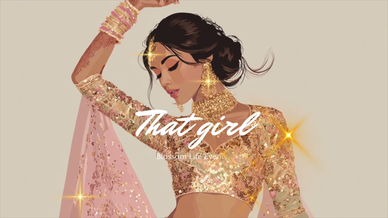 Shake the stress away 💋✨ | Desi x R&B Fusion