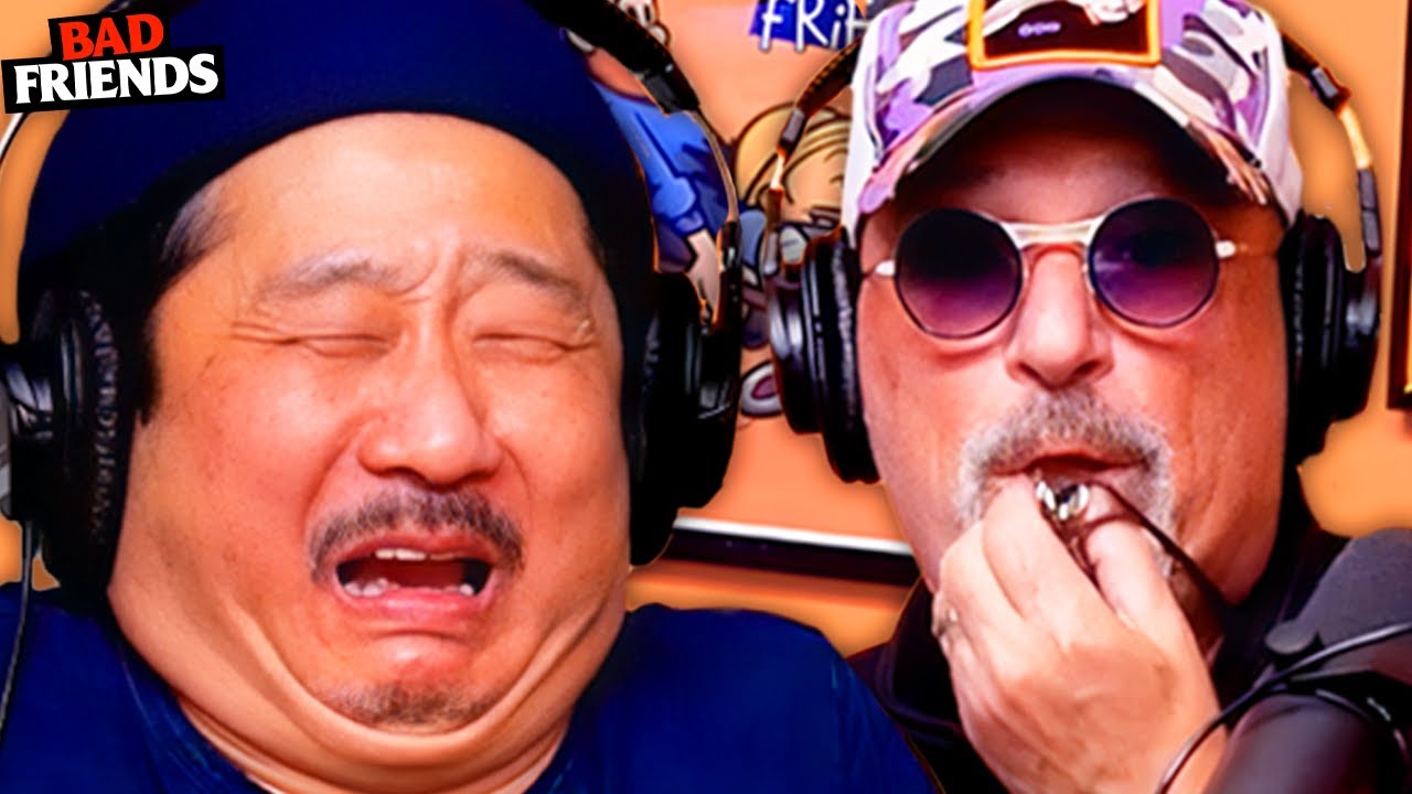 Howie Mandel Gets DESTROYED by Bobby Lee