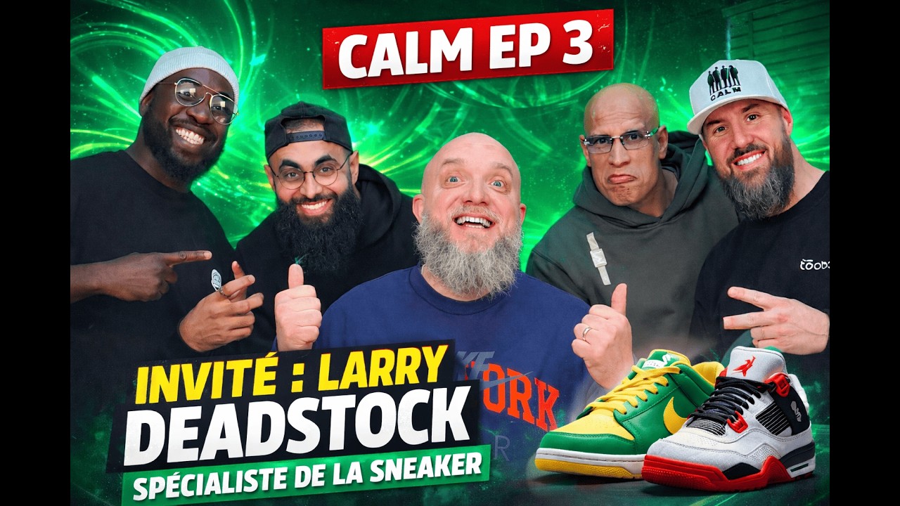 Comment les sneakers sont devenues un vrai business — LarryDeadStock