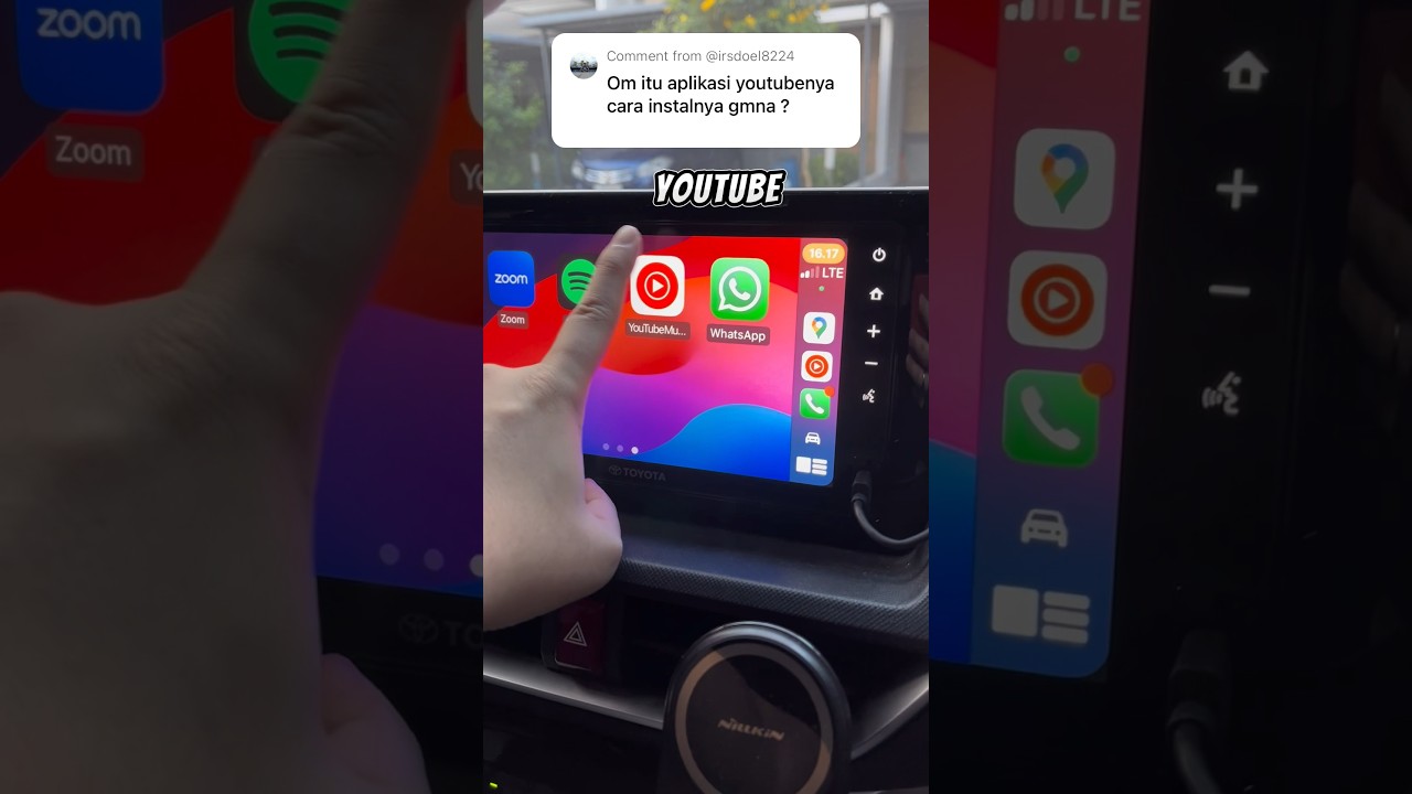 INSTALL YOUTUBE DI HEAD UNIT VELOZ EMANG BISA? | VELOZ Q&A