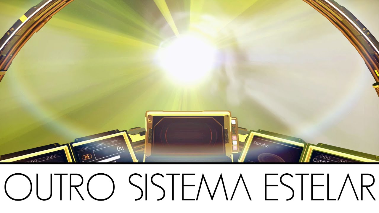 NO MAN'S SKY #5 - Outro Sistema Estelar!? (PS4 Gameplay em Português)