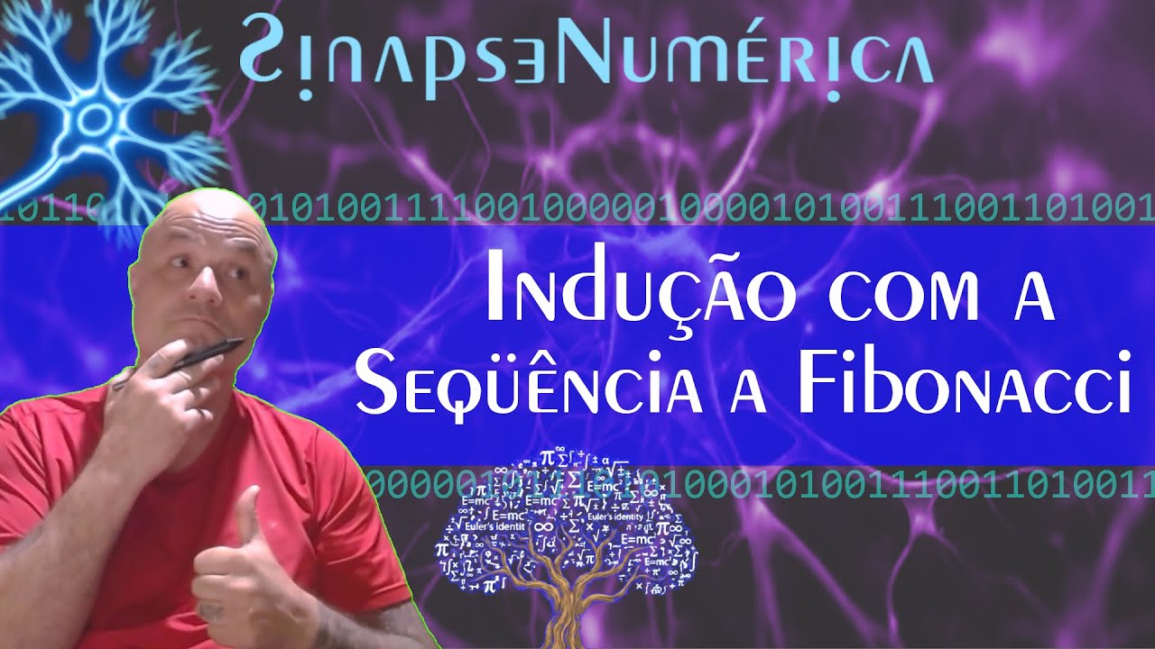 V15 - Um exemplo diferente de Indução Matemática