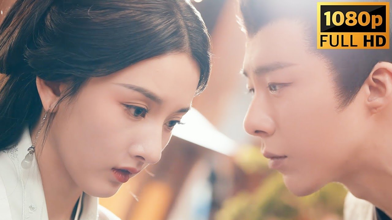复仇将军迎娶世仇之女，新婚夜盖头挑起，甜蜜博弈就此开启。 #宋祖儿 #刘宇宁 #折腰