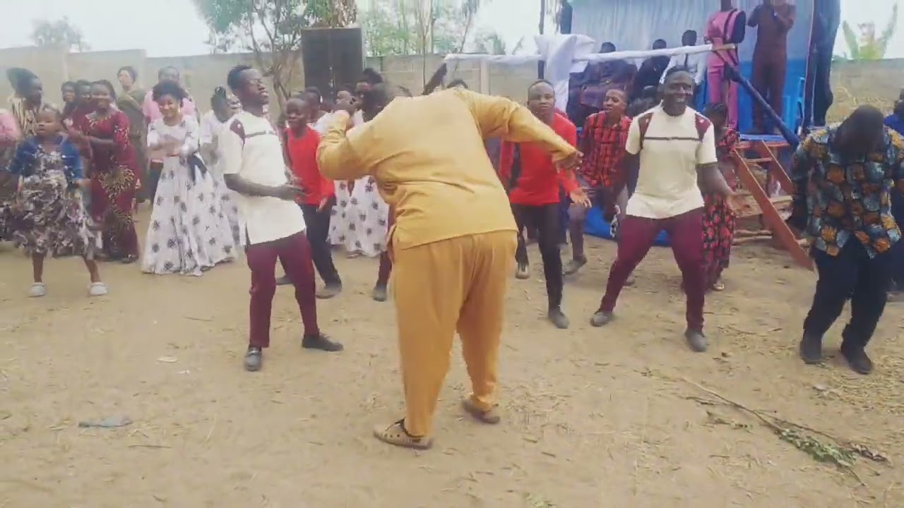 KIBONGE  ALIVYOONJA UTAMU WA YESU KWA MUNGU Hakuna lisilowezekana#jesus #music #gospel 