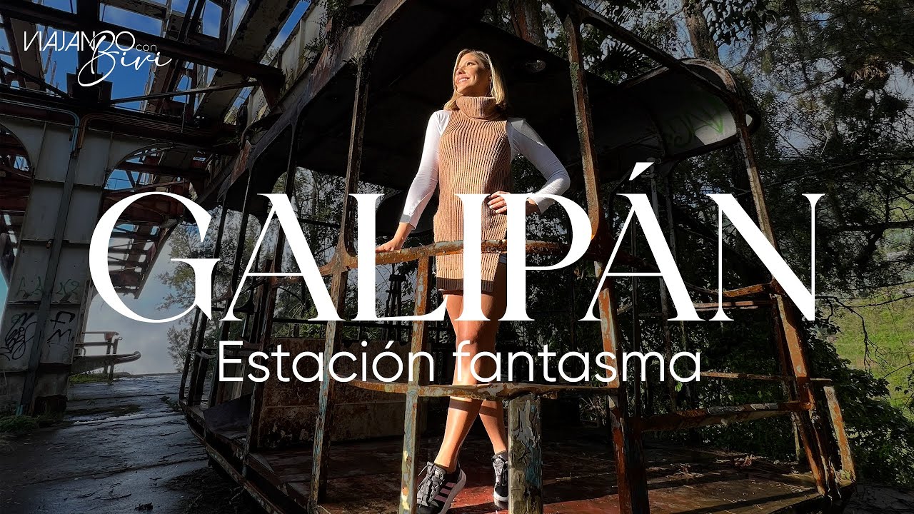 Galipán Estación Fantasma - Venezuela