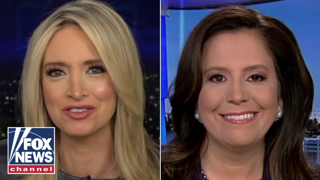 'Selfless warrior' Elise Stefanik gives inside look at decision to stay in Congress