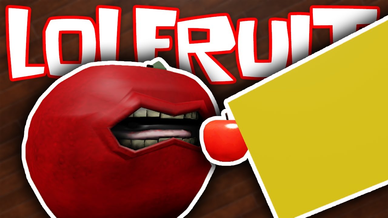 History of ROBLOX LOL Fruits