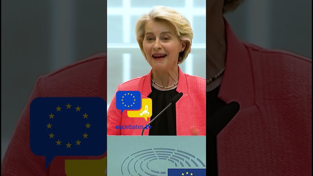 Europe Will Always Choose Science: President Von der Leyen on the Future of Research and Innovation!