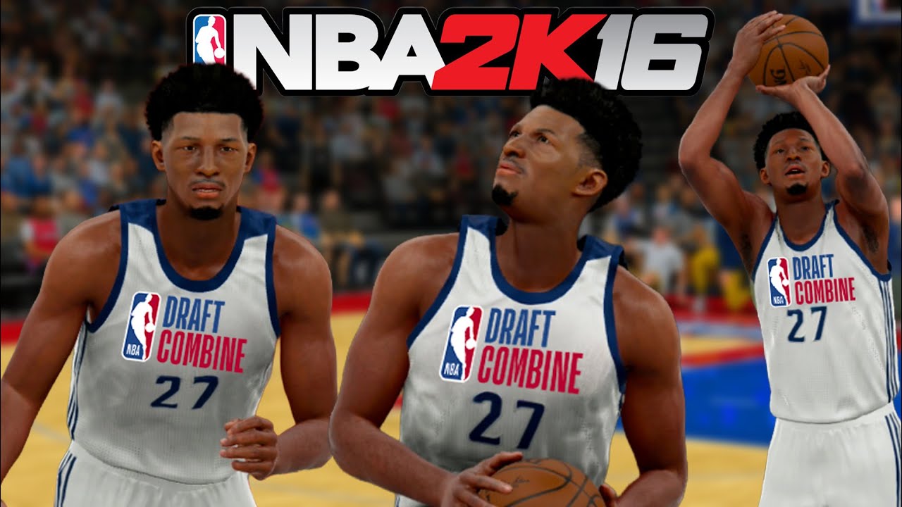 Playing 2k16 10 years later!  – NBA 2K16 MyCareer Ep. 1