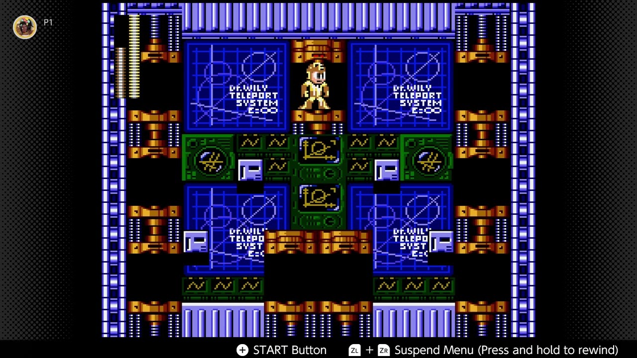 Mega Man: The Wily Wars | Part 8 - Aliens