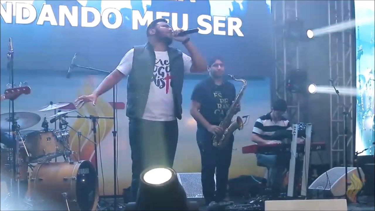 Eu vejo a Gloria | Versão Eli Soares | Congresso 180 Graus