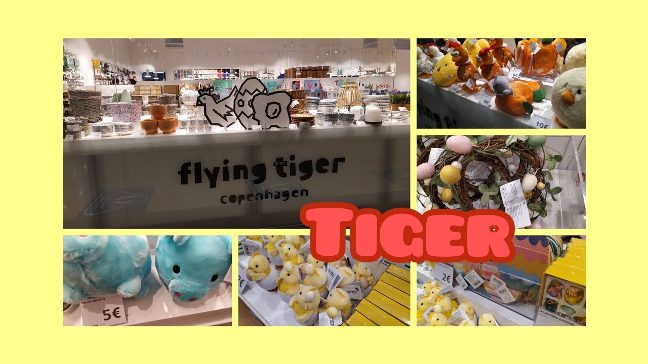 VI PORTO DA TIGER - Pasqua 2022