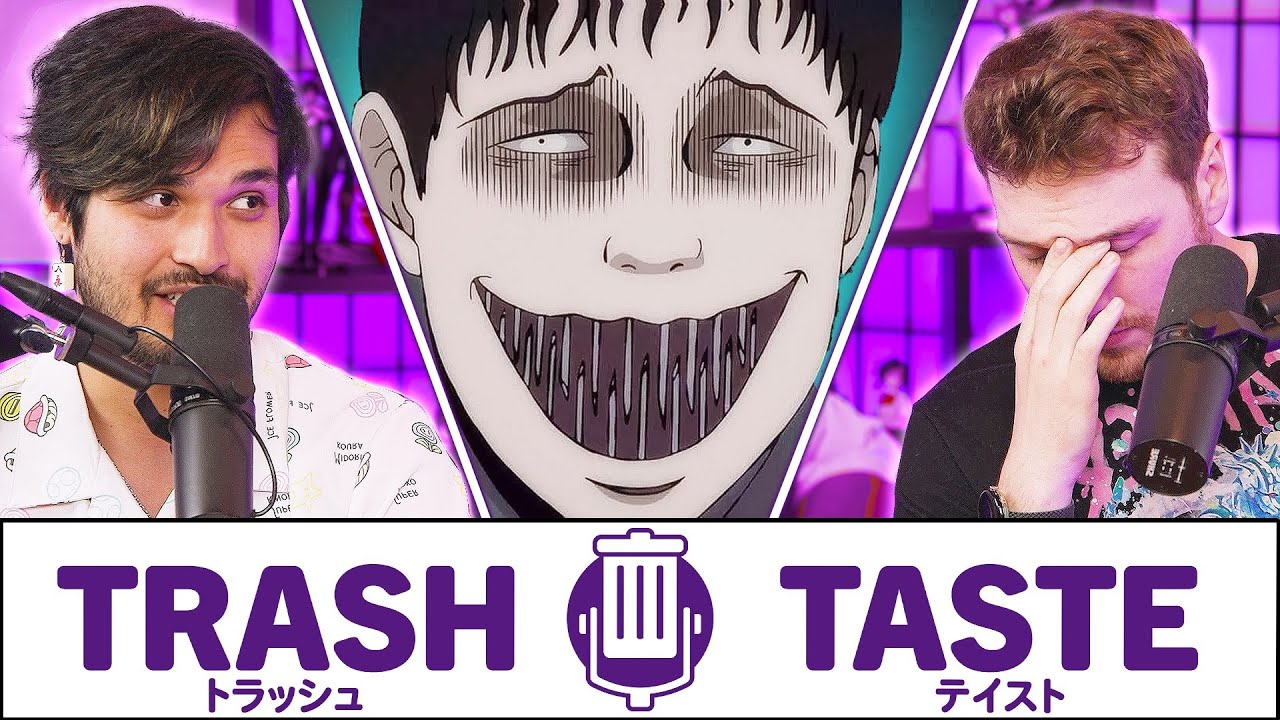 Horror Anime SUCKS | Trash Taste #149