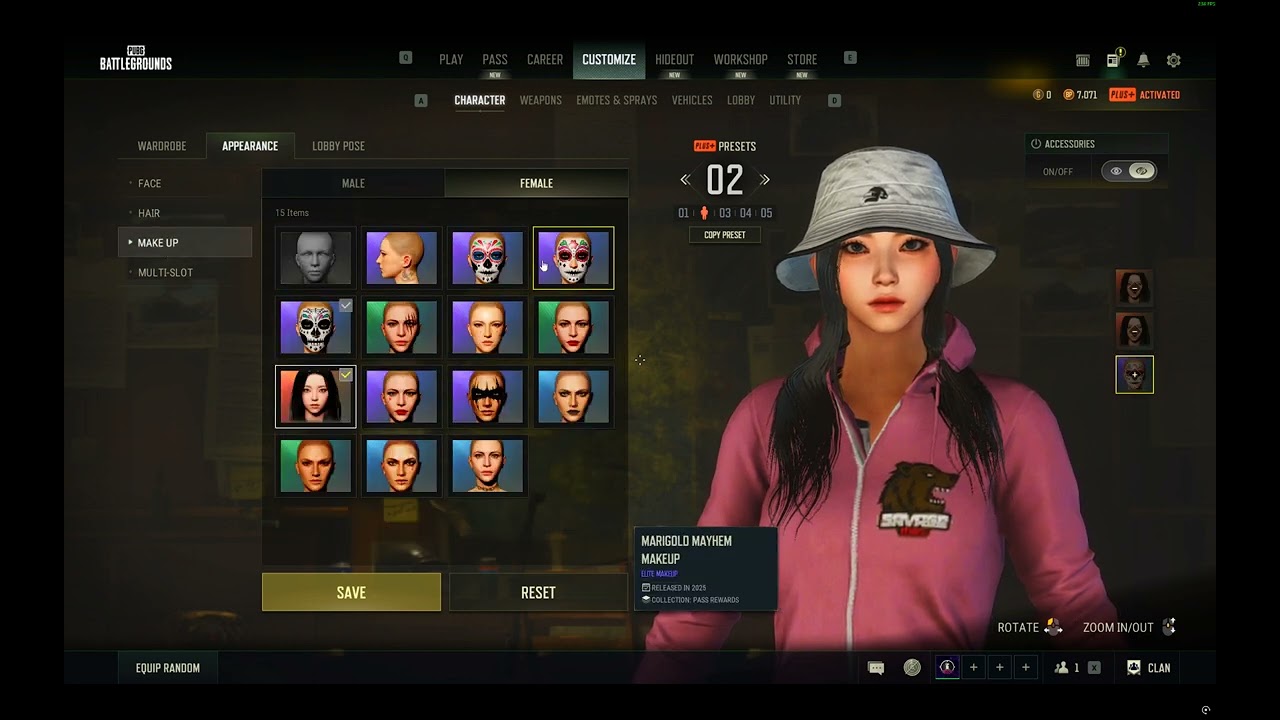 PLAYERUNKNOWN'S BATTLEGROUNDS 2026 02 04   18 41 00 01