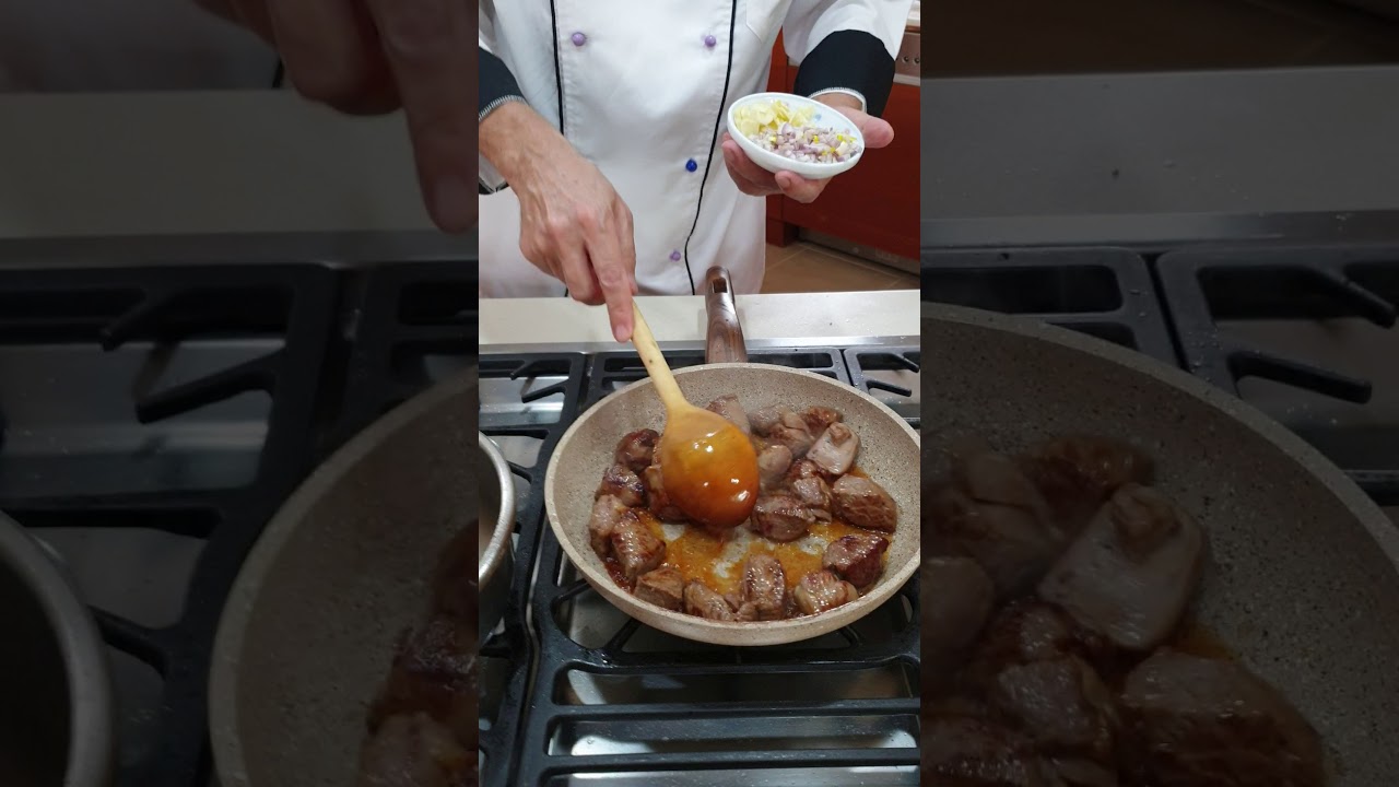 Gulaş -- Kul aşı