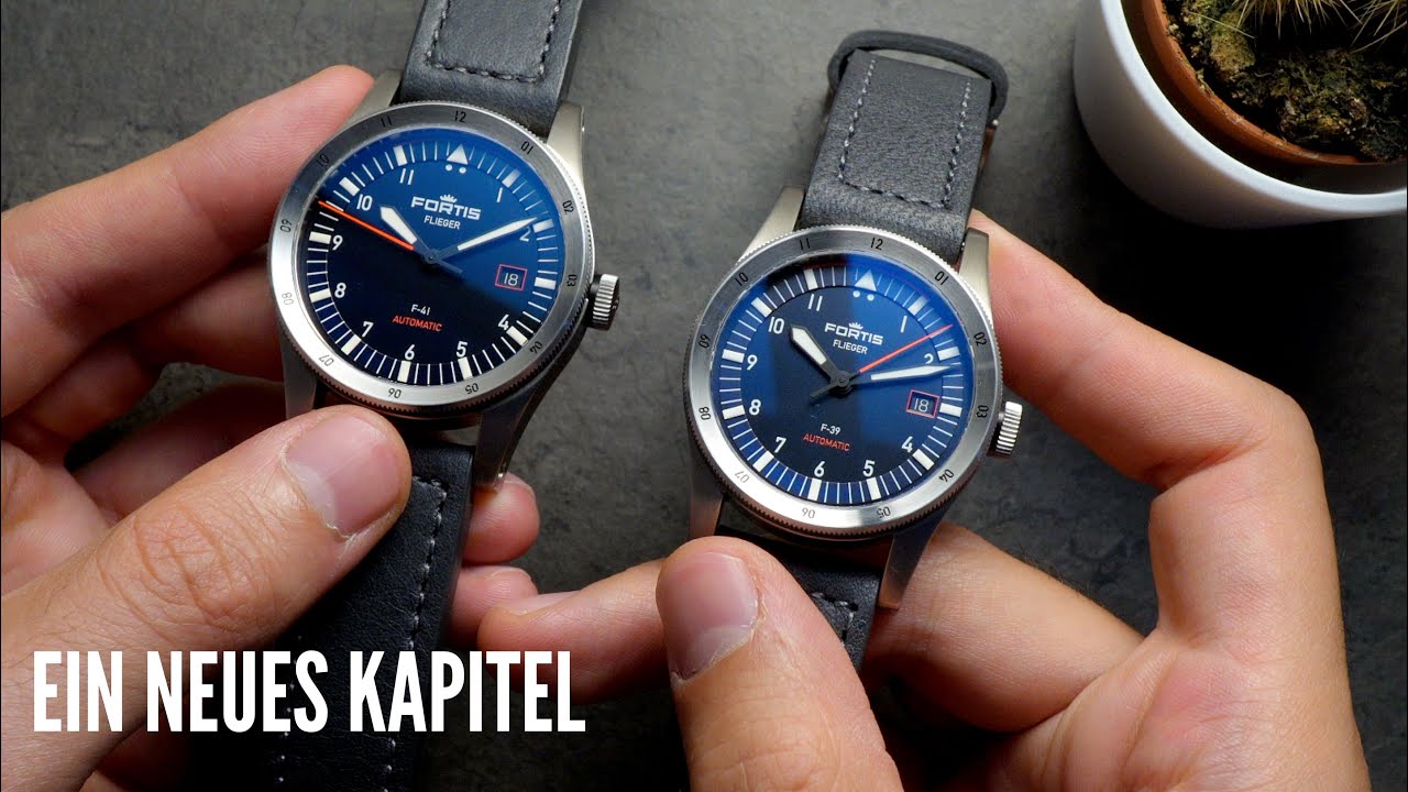Diese Uhr besteht nicht aus normalem Stahl.