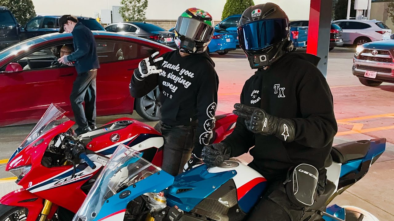 Day in the Life of Owning a Super Bike | Motovlog
