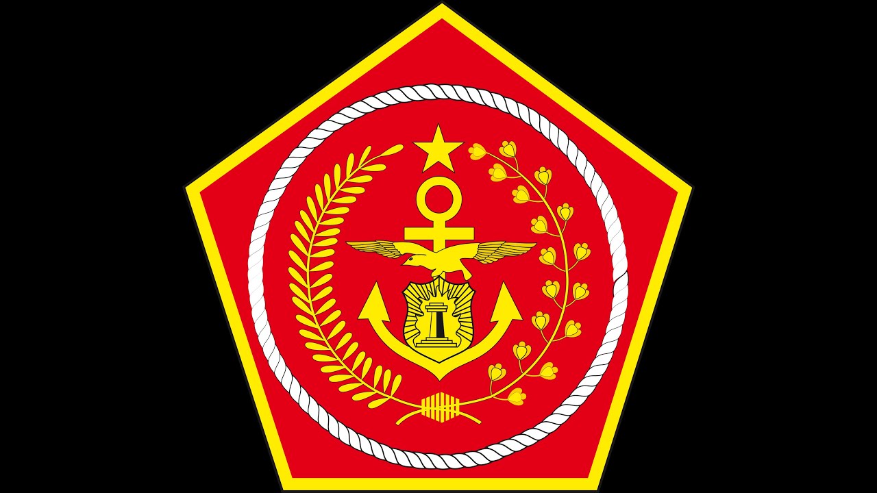 [ID/EN] Mars Angkatan Bersenjata Republik Indonesia | Mars ABRI | Indonesian Marching Song