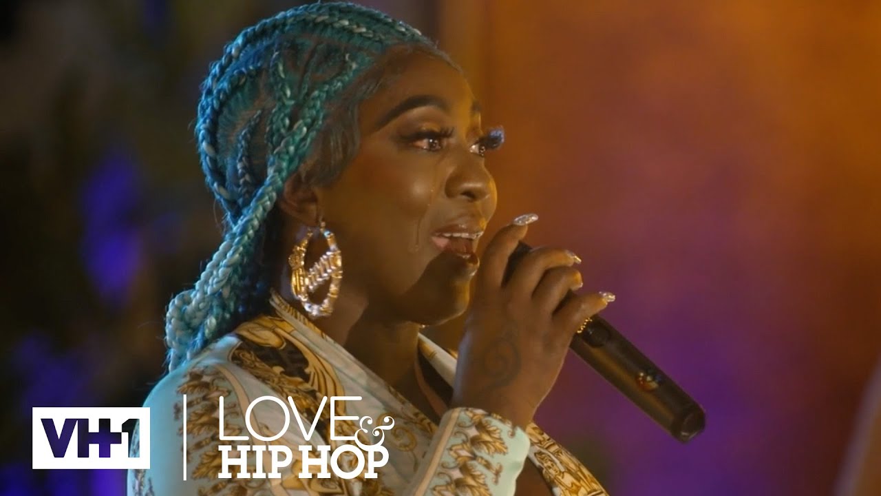 Spice Steps Up To The Mic & Apologizes To Shay ❤️&zwj;🩹 VH1 Family Reunion: Love & Hip Hop Edition