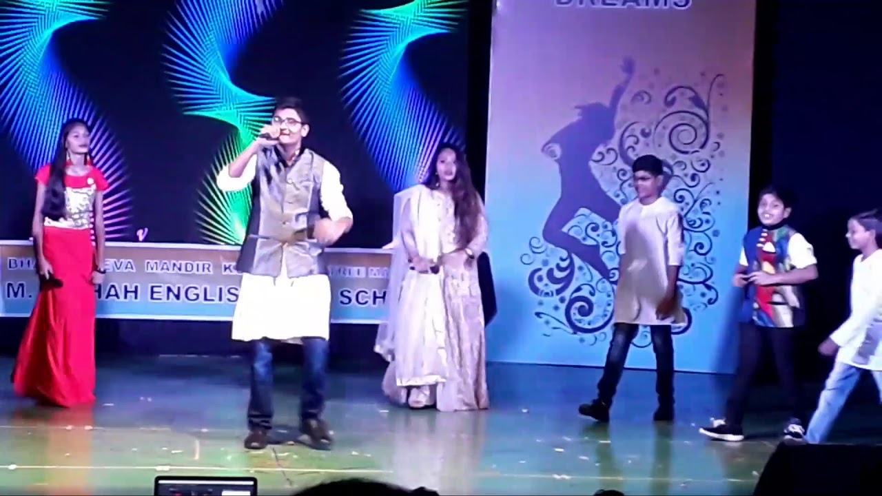 Fantastic and magical annual function horizon 2017.by TECHNICAL SIRJI