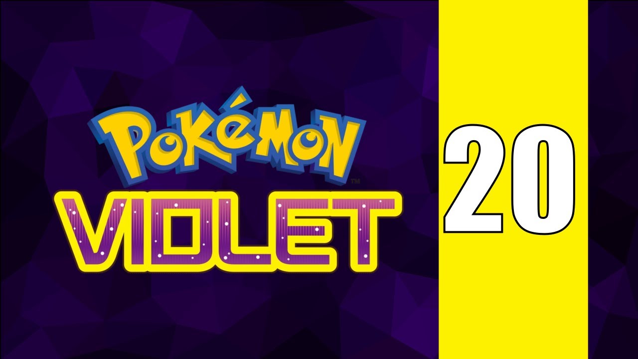 Pokémon Violet - Episode 20 - We're in Crab Country