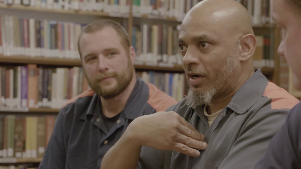 Calvin Prison Initiative | Students Discuss DCM