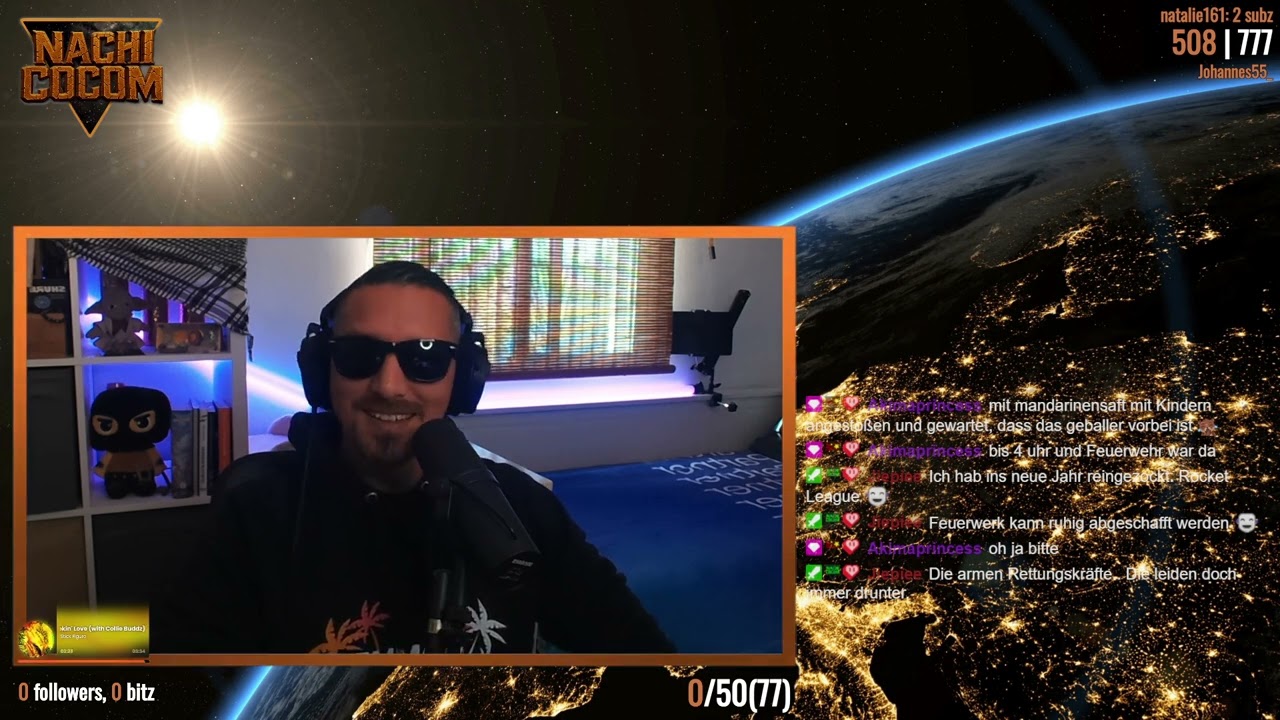 [01.01.'26]🔞| BabySteps. & GTArp auf LuckyV | 10h-Stream | [chillVOD]