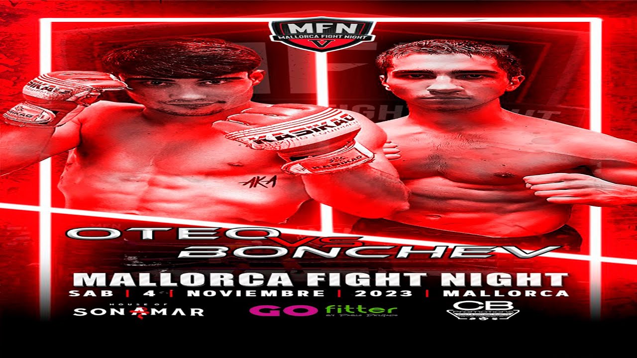 Alexander Bonchev  vs  Alejandro Oteo