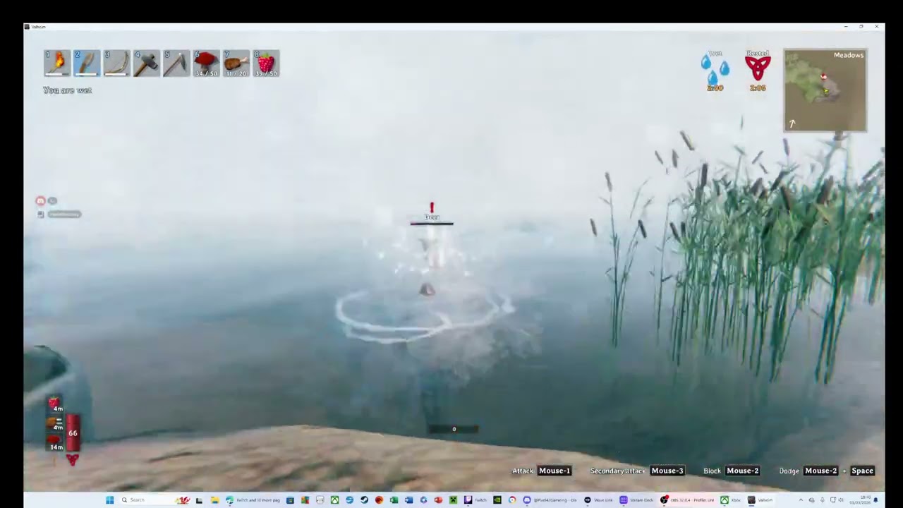 Valheim with Pixel42Gameing 01 03 2026
