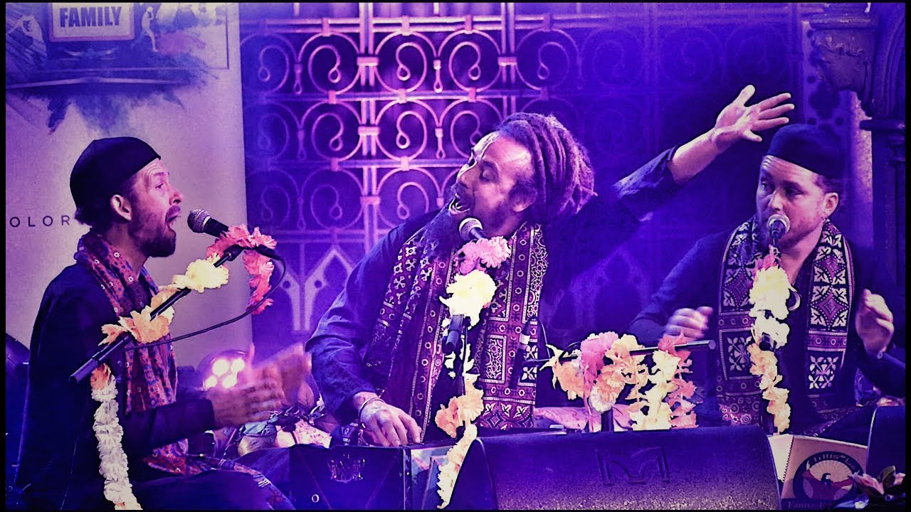 Tajdare Haram Qawwali at Union Chapel London