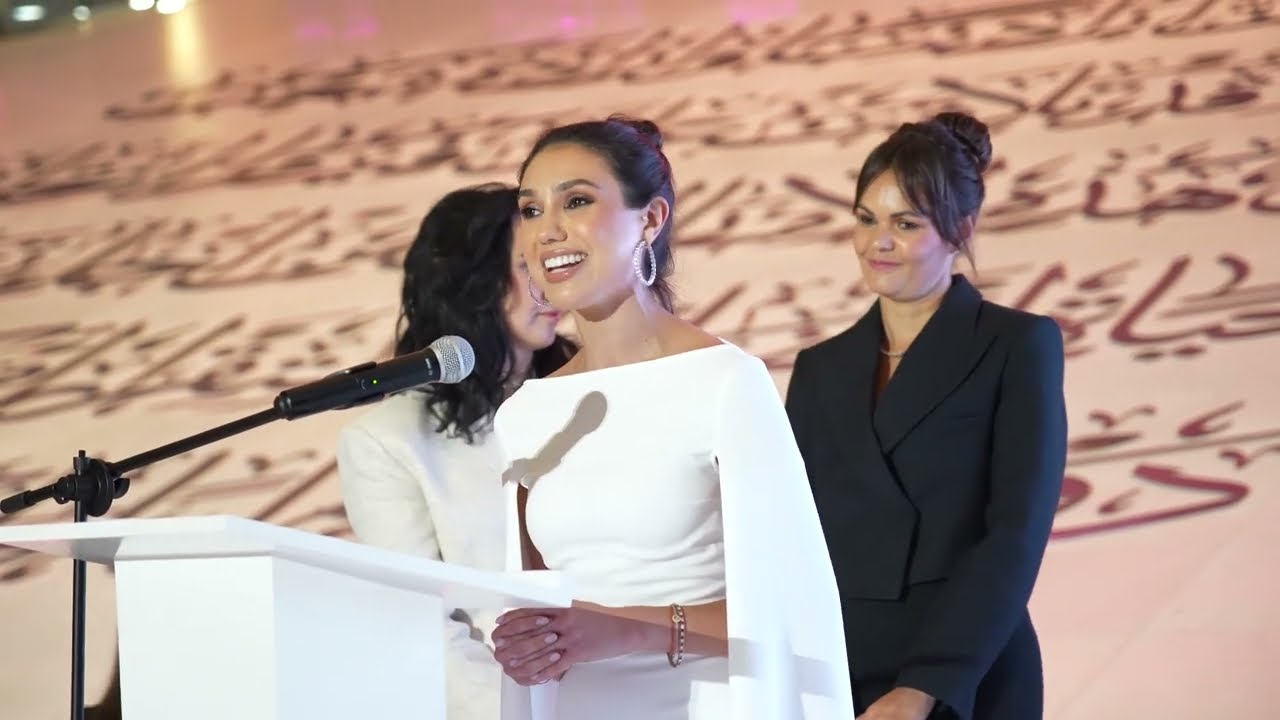 Akademy Dubai's New Season opening at Etihad museum