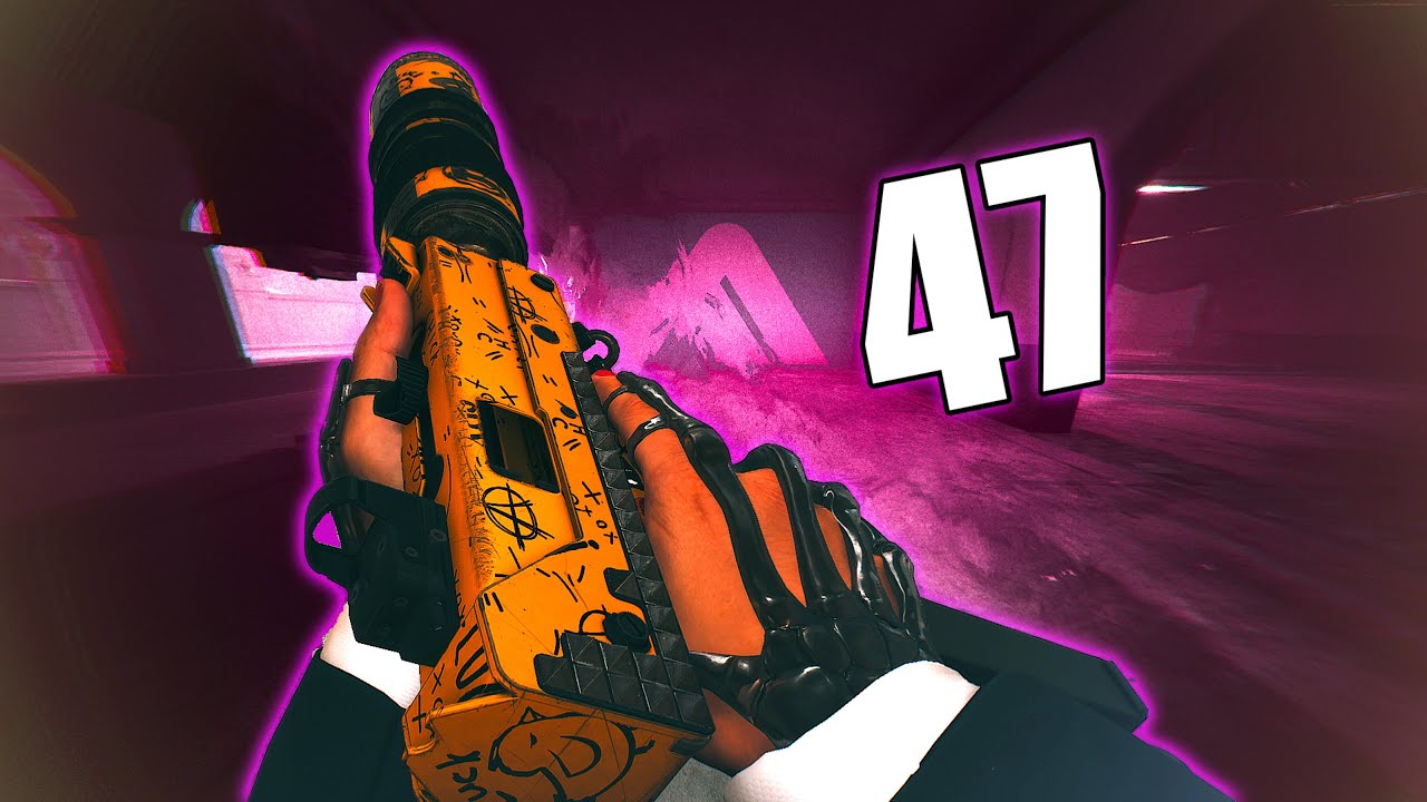 Dropping 47 Kills SOLO IN THE FINALS