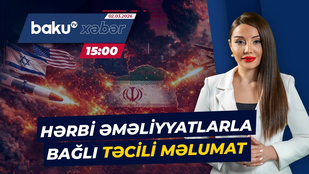 İsrail və ABŞ-nin birgə hərbi əməliyyatı nəticəsində nə qədər adam ölüb? - Baku TV CANLI