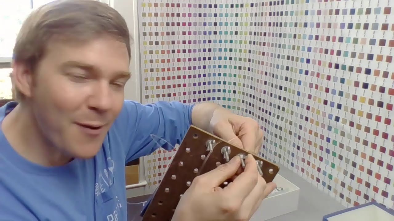 Creative Reuse Challenge - Wall of Sound Loose Parts Box