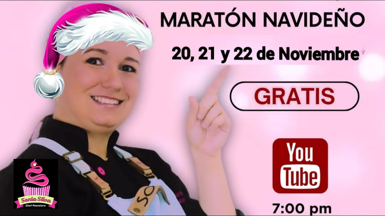 WORKSHOP MARATON NAVIDEÑO  DIA 1
