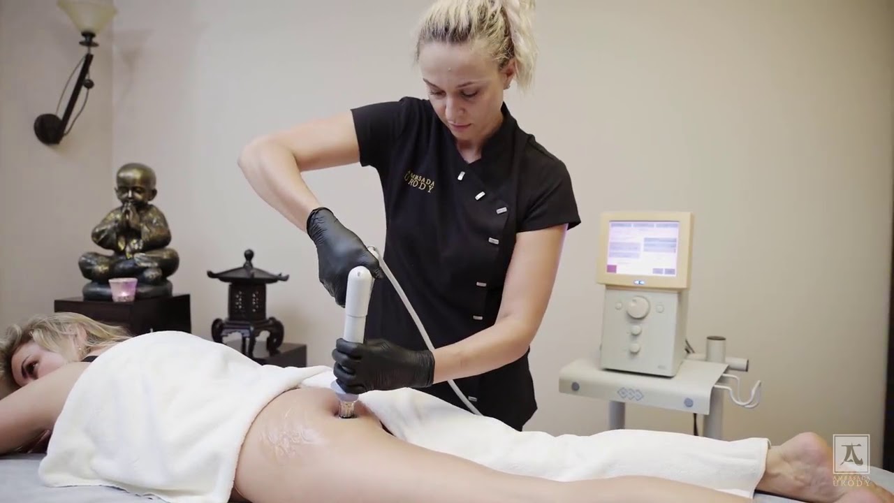 Skin Shock - najlepszy zabieg na oporny cellulit i zbitą tkankę tłuszczową | Ambasada Urody Warszawa